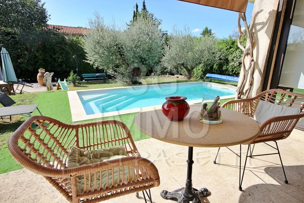 Vente Maison Maison 5 pièces Mougins