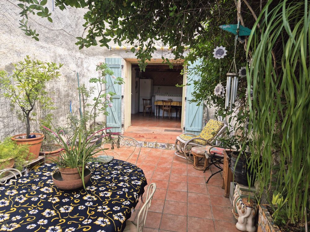 Maison 4 pièces