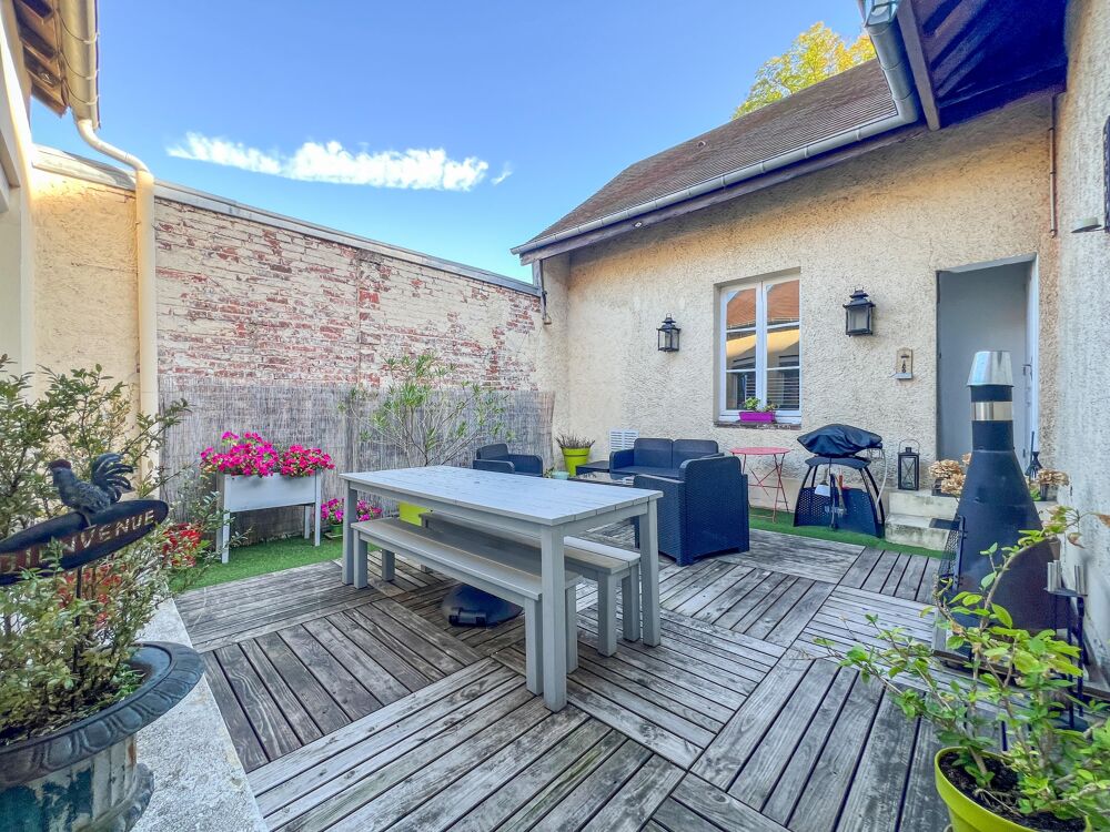 Vente Appartement Loft duplex 4 pièces Dreux