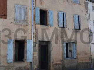  Maison  vendre 5 pices  Murat-sur-vbre