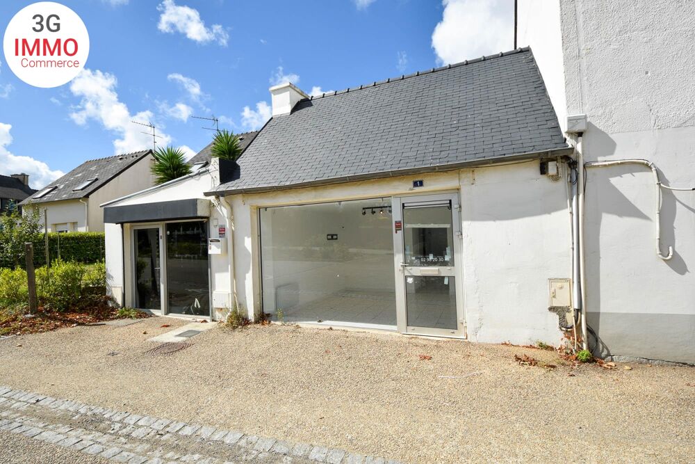   Vente murs pro  à Saint-divy 