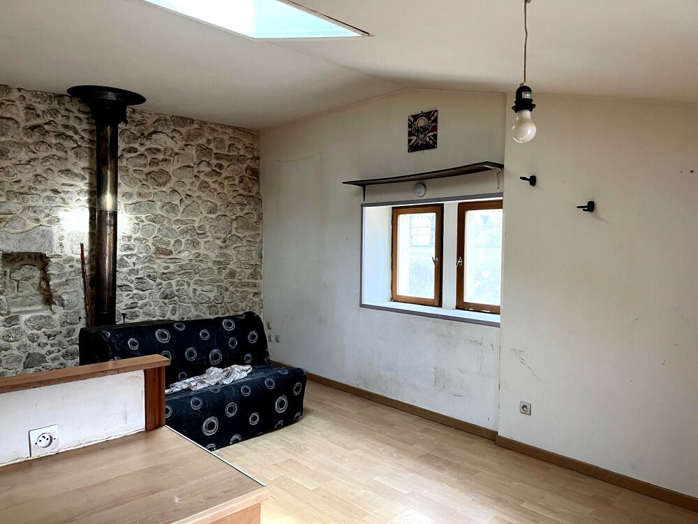 Maison 3 pièces 58 m² · à Lespignan · 58 m² · 59 000 €