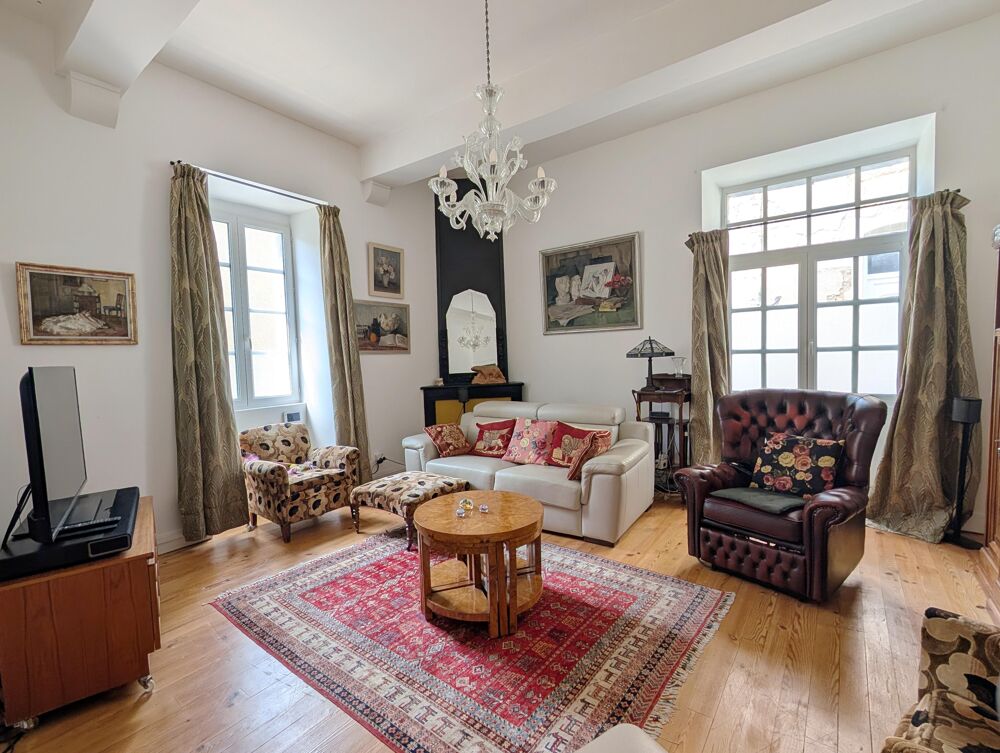 Vente Maison Maison de village 5 pièces Meilhan-sur-garonne