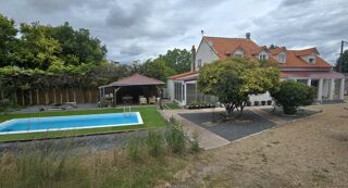  Maison à vendre 8 pièces 