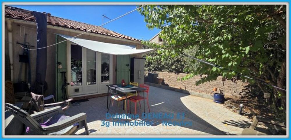 Vente Maison Maison mitoyenne 3 pièces Forcalqueiret