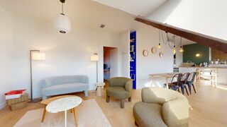  Appartement à vendre 3 pièces 55 m²