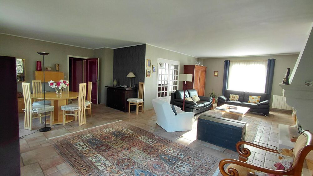 Vente Maison Maison 6 pièces Margency