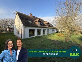  Maison à vendre 7 pièces 261 m²