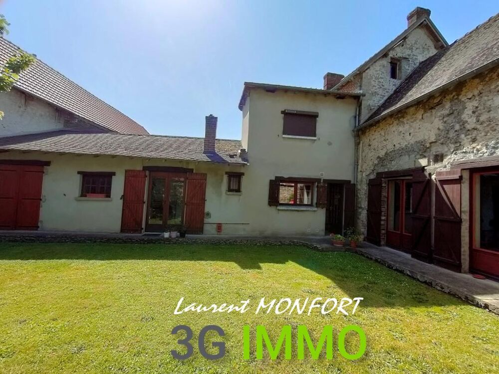 Vente Maison Corps de ferme 4 pi�ces La roche-guyon