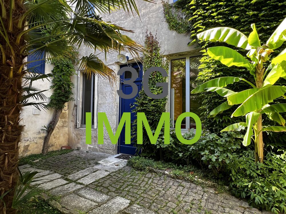 Vente Maison Maison de ville 6 pièces Niort