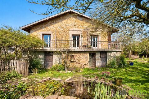   Maison en pierre 6 pi�ces Maison - 6 pi�ce(s) - 125 m�