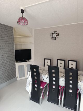  Maison � vendre 3 pi�ces 60 m� Ch�tel-guyon