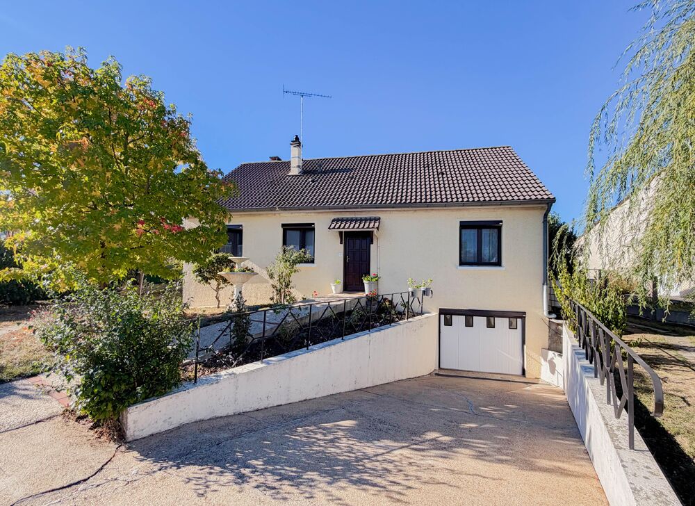 Maison 4 pièces