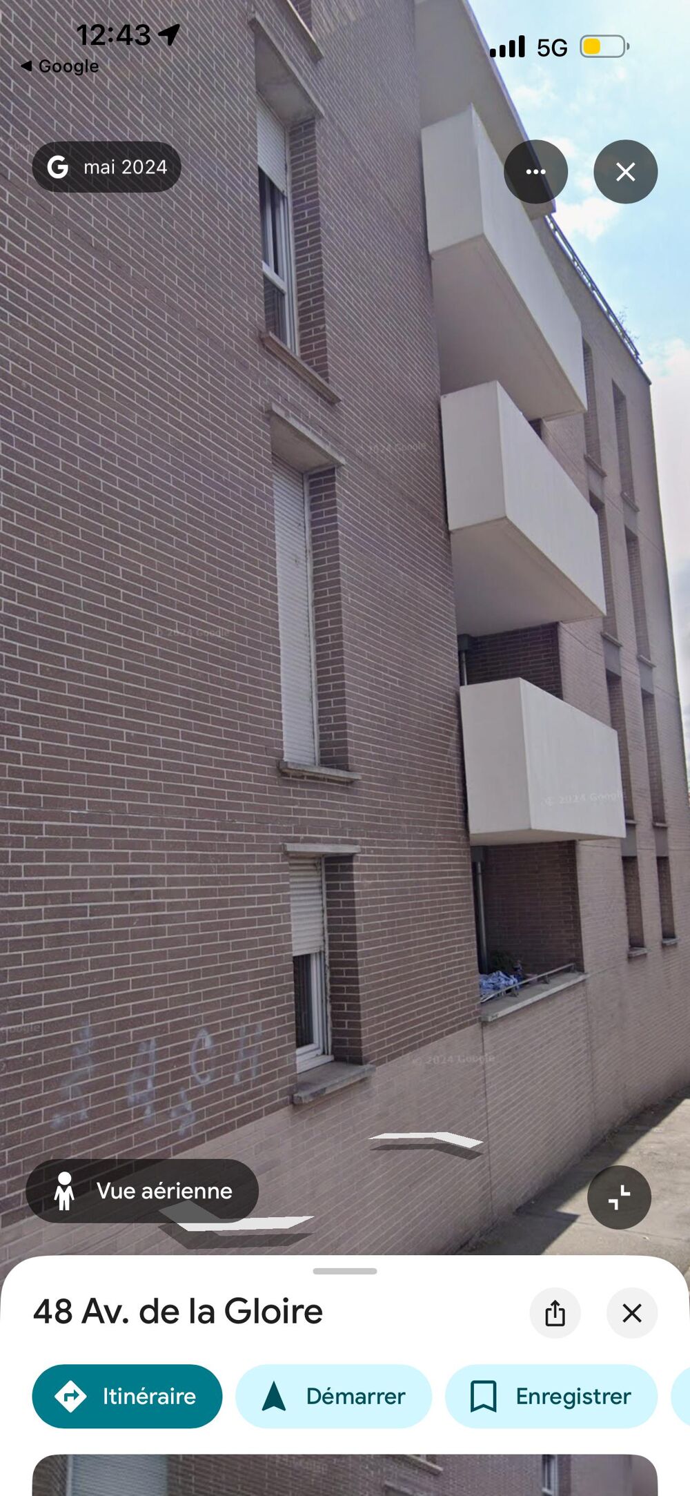 Appartement 1 pièce 24 m² · à Toulouse · 24 m² · 85 000 €