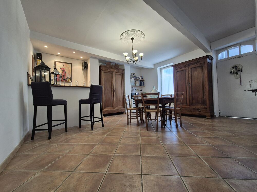 Vente Maison Maison de ville 4 pièces Saint-juéry