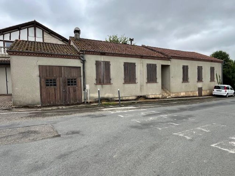 Vente Maison Maison de village 6 pièces Sérignac-sur-garonne