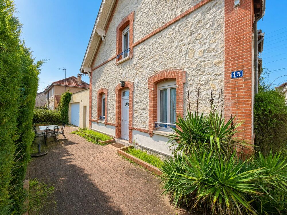Vente Maison Maison en pierre 5 pièces Châlette-sur-loing