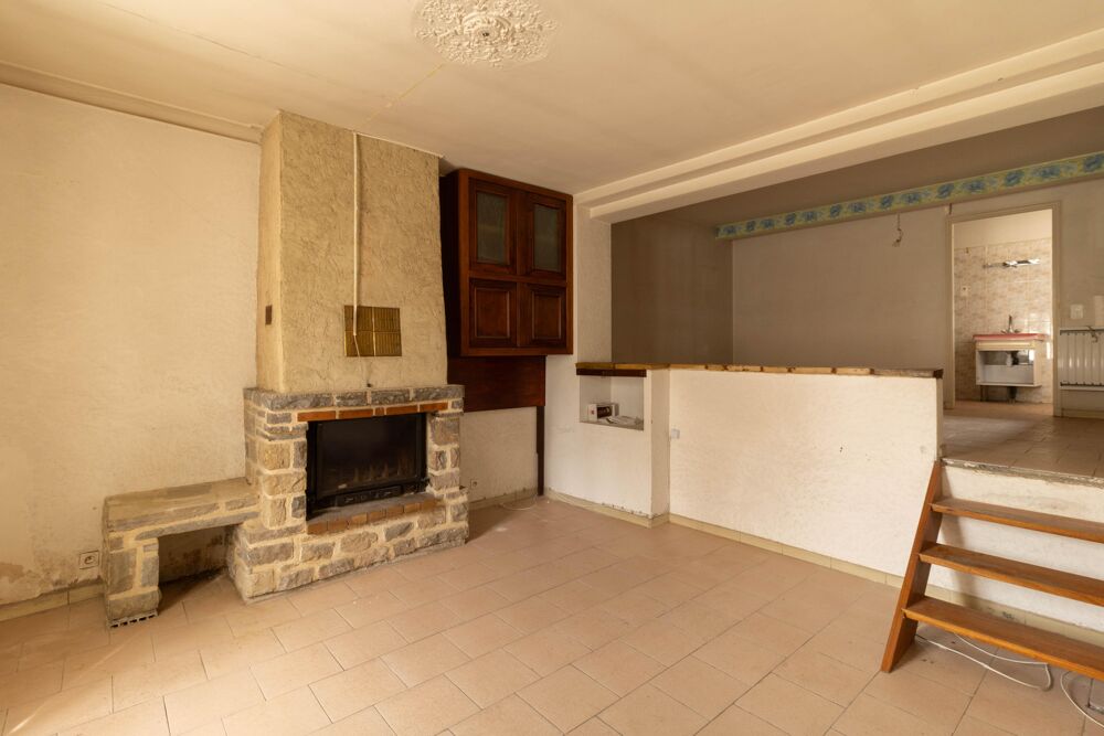 Vente Maison Maison 4 pièces Alès