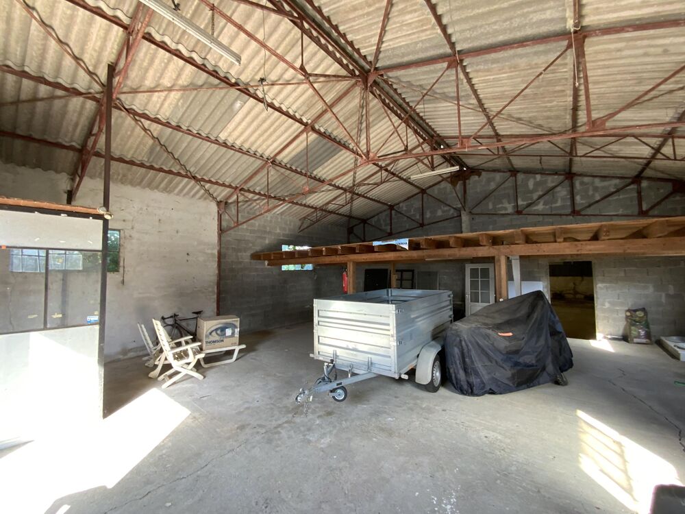 Vente Maison Maison 6 pièces Calignac