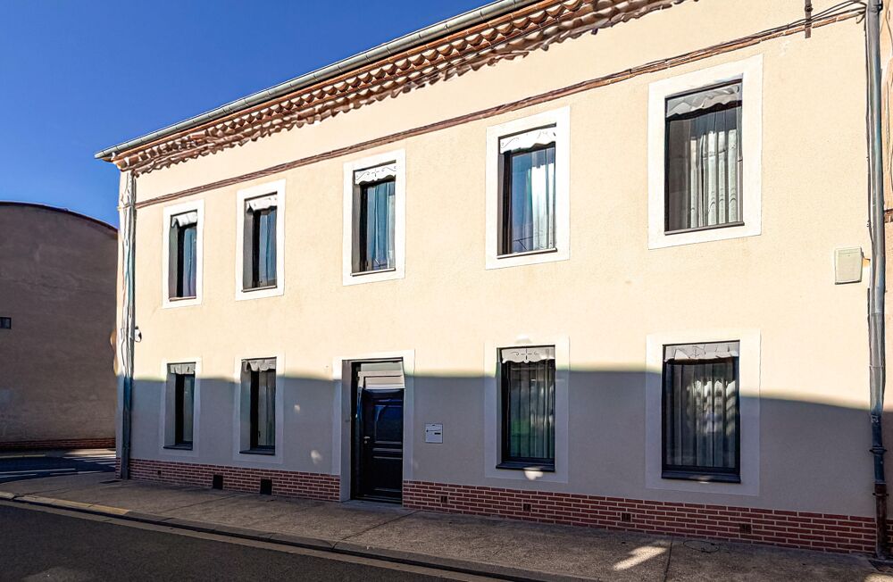 Vente Maison Maison de ville 8 pièces Albi