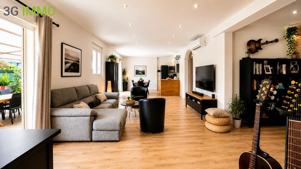 Ensemble de 2 maisons 10 pièces