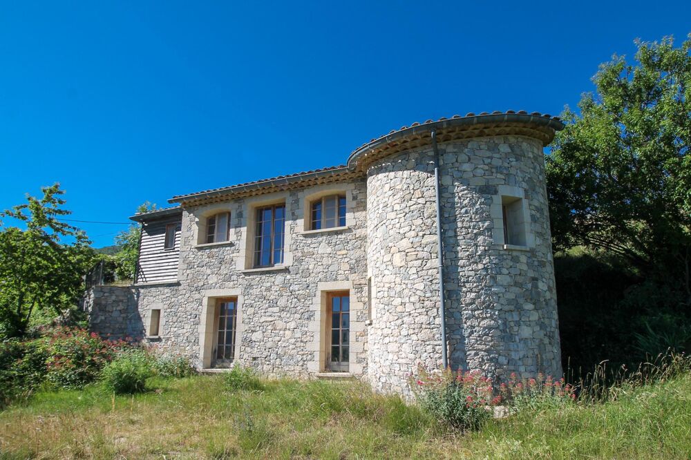Vente Maison Mas 8 pièces Rioms