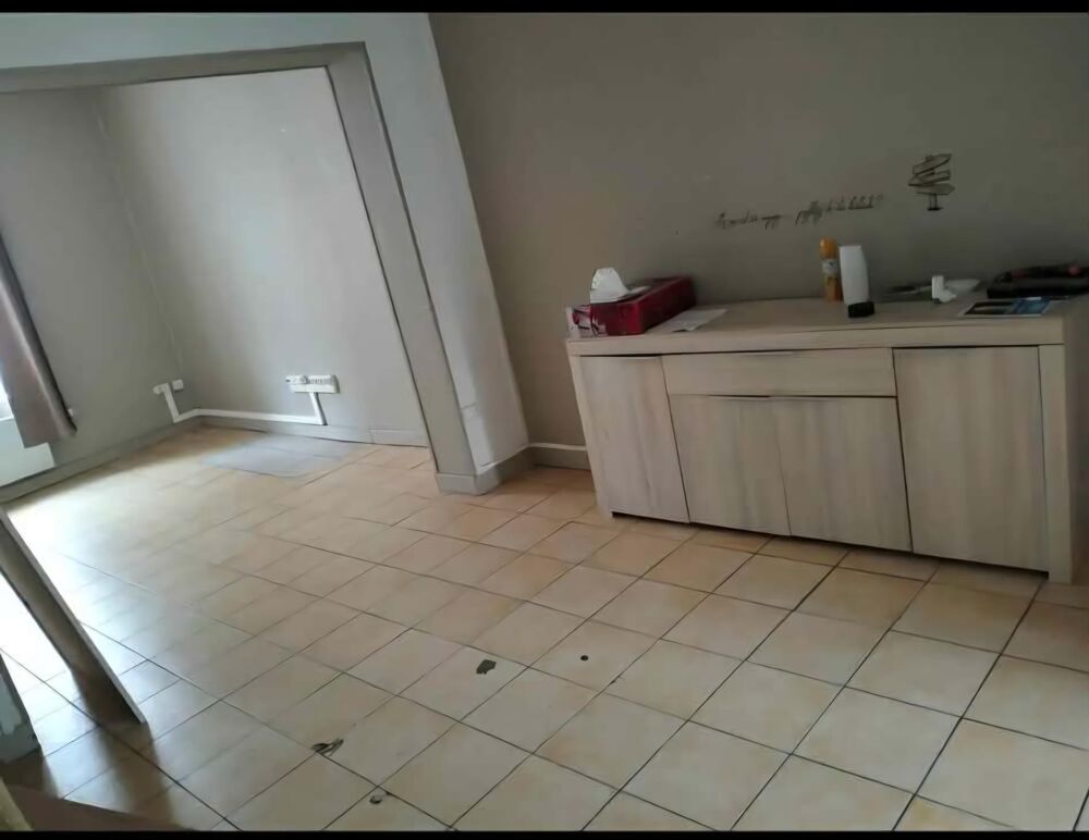 Maison mitoyenne 5 pièces