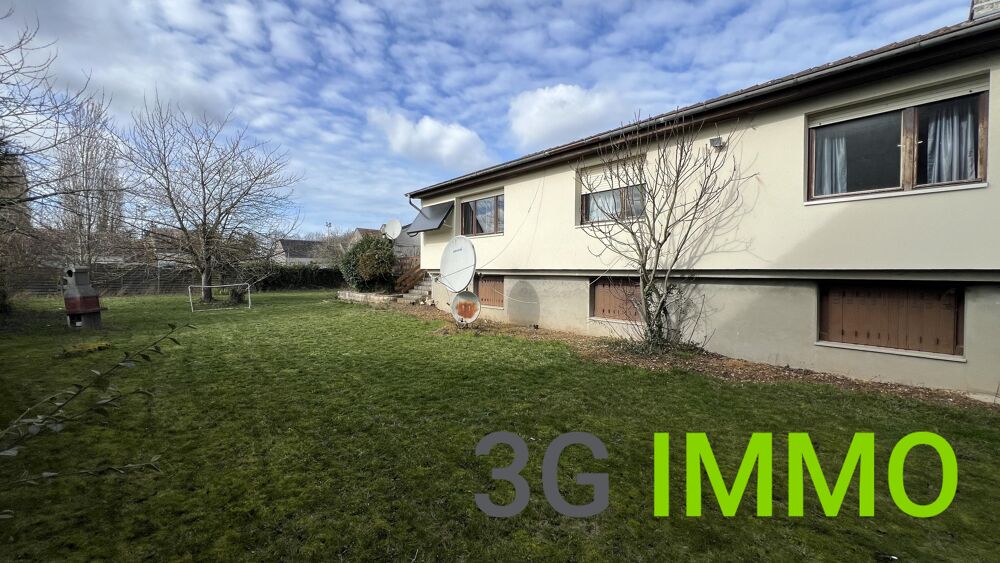 Vente Maison Maison 8 pièces Dreux