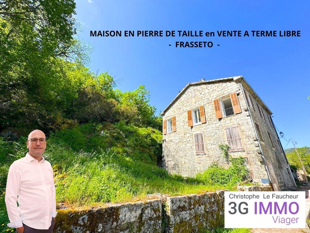 Maison 7 pièces 198 m² · à Frasseto · 198 m² · 224 000 €