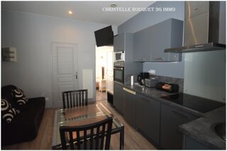  Appartement à vendre 4 pièces 45 m²