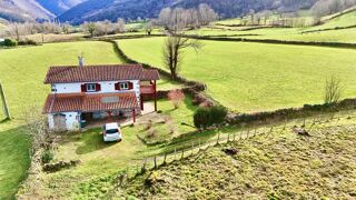  Maison � vendre 3 pi�ces 90 m� Larceveau-arros-cibits