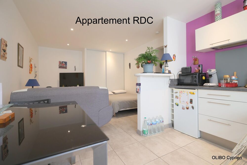 Vente Immeuble Immeuble Saint-nazaire