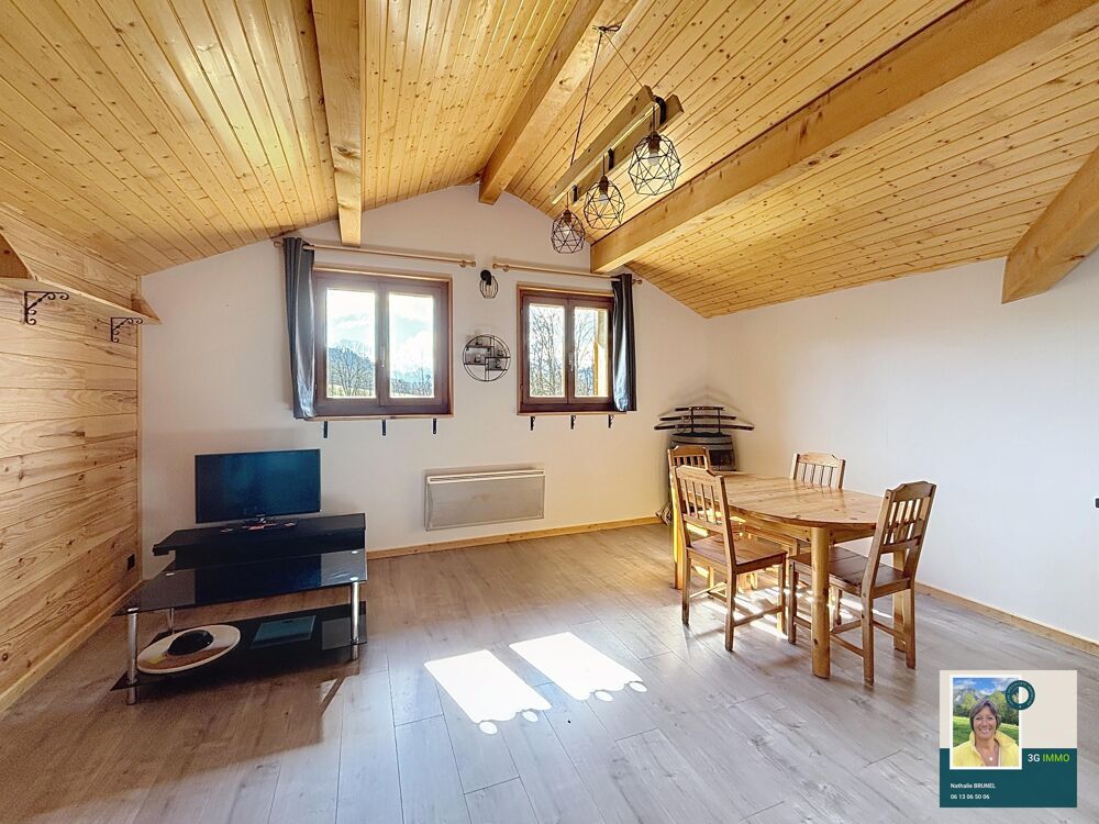 Vente Appartement Appartement 3 pices Mieussy