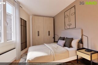  Appartement � vendre 2 pi�ces 