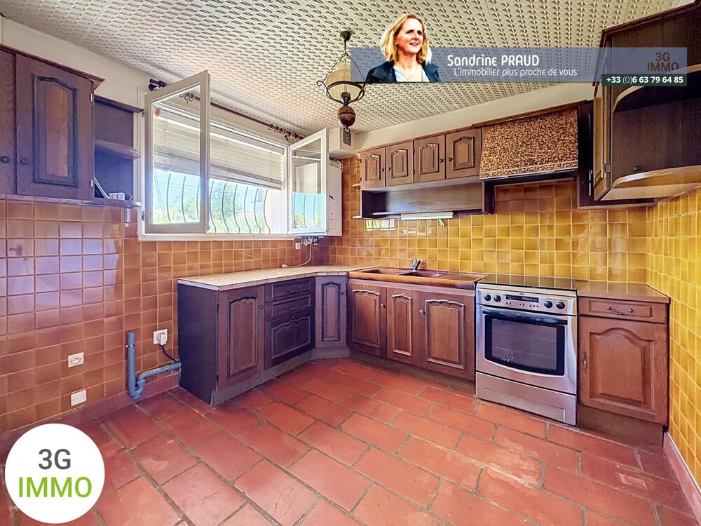Vente Maison Maison traditionnelle 3 pièces Coutras