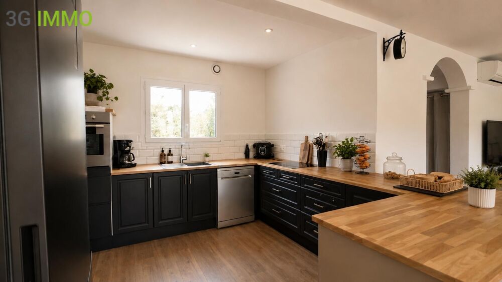 Vente Maison Ensemble de 2 maisons 10 pièces Puget-sur-argens
