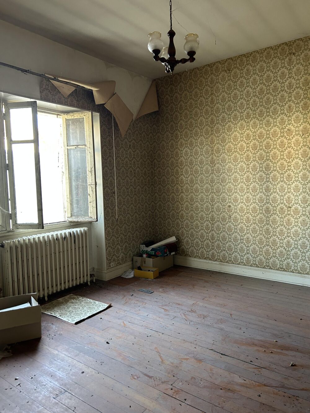 Maison 3 pièces