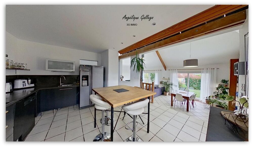 Maison 5 pièces
