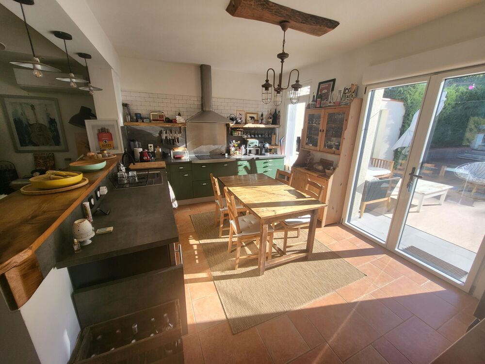 Maison 5 pièces