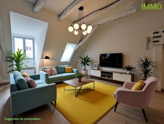  Appartement à vendre 3 pièces 46 m²