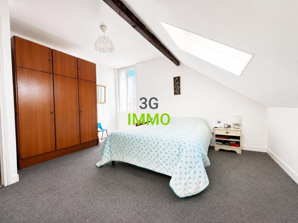 Maison 5 pièces