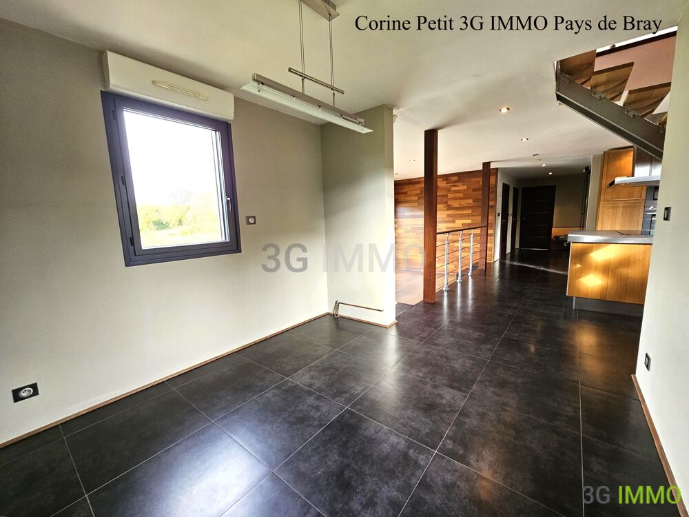 Vente Maison Maison 5 pièces Hodenc-en-bray