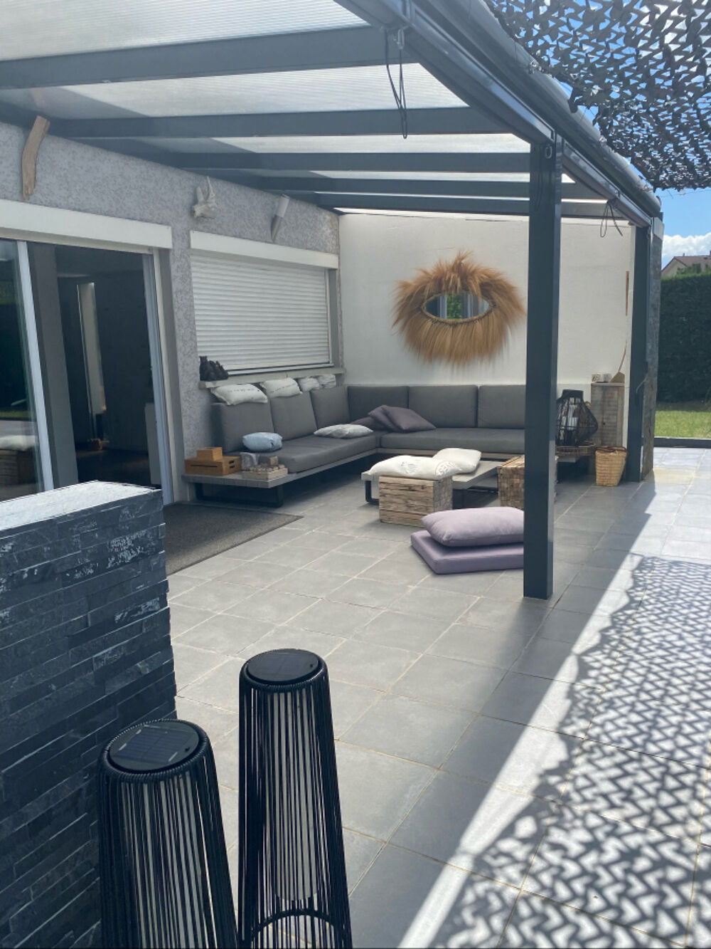 Maison avec dépendance 5 pièces