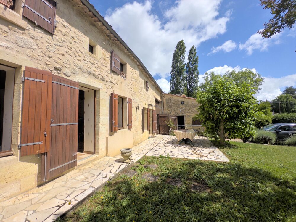 Corps de ferme 5 pièces