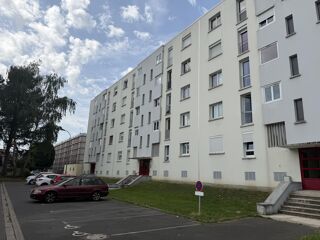  Appartement à vendre 3 pièces 57 m²