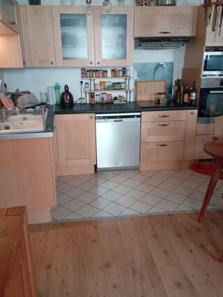  Appartement � vendre 3 pi�ces 60 m�