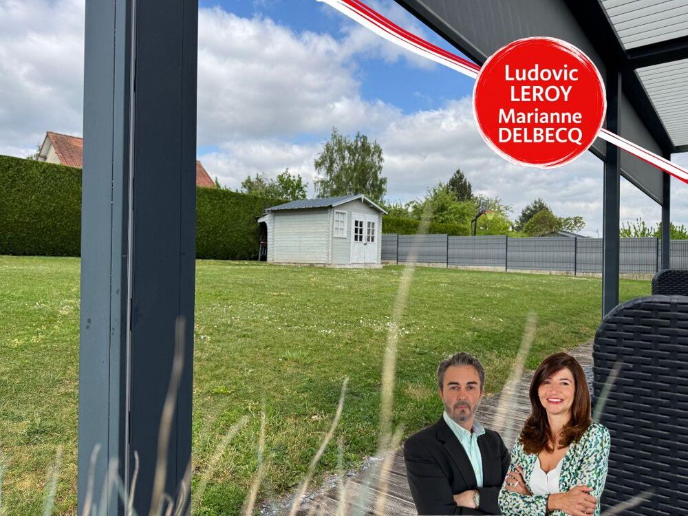  vendre  Maison Glisy (80440)