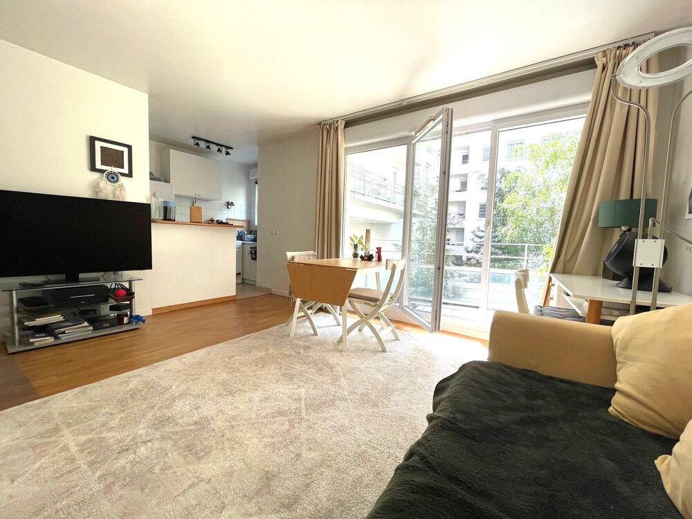 Appartement 2 pièces