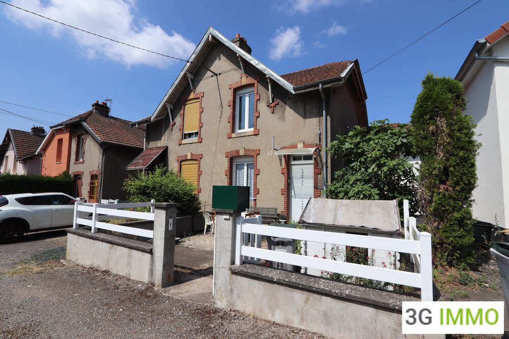 Maison jumelée 5 pièces