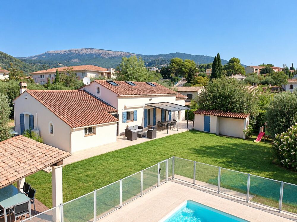 Maison 7 pièces 145 m² · à Grasse · 145 m² · 750 000 €